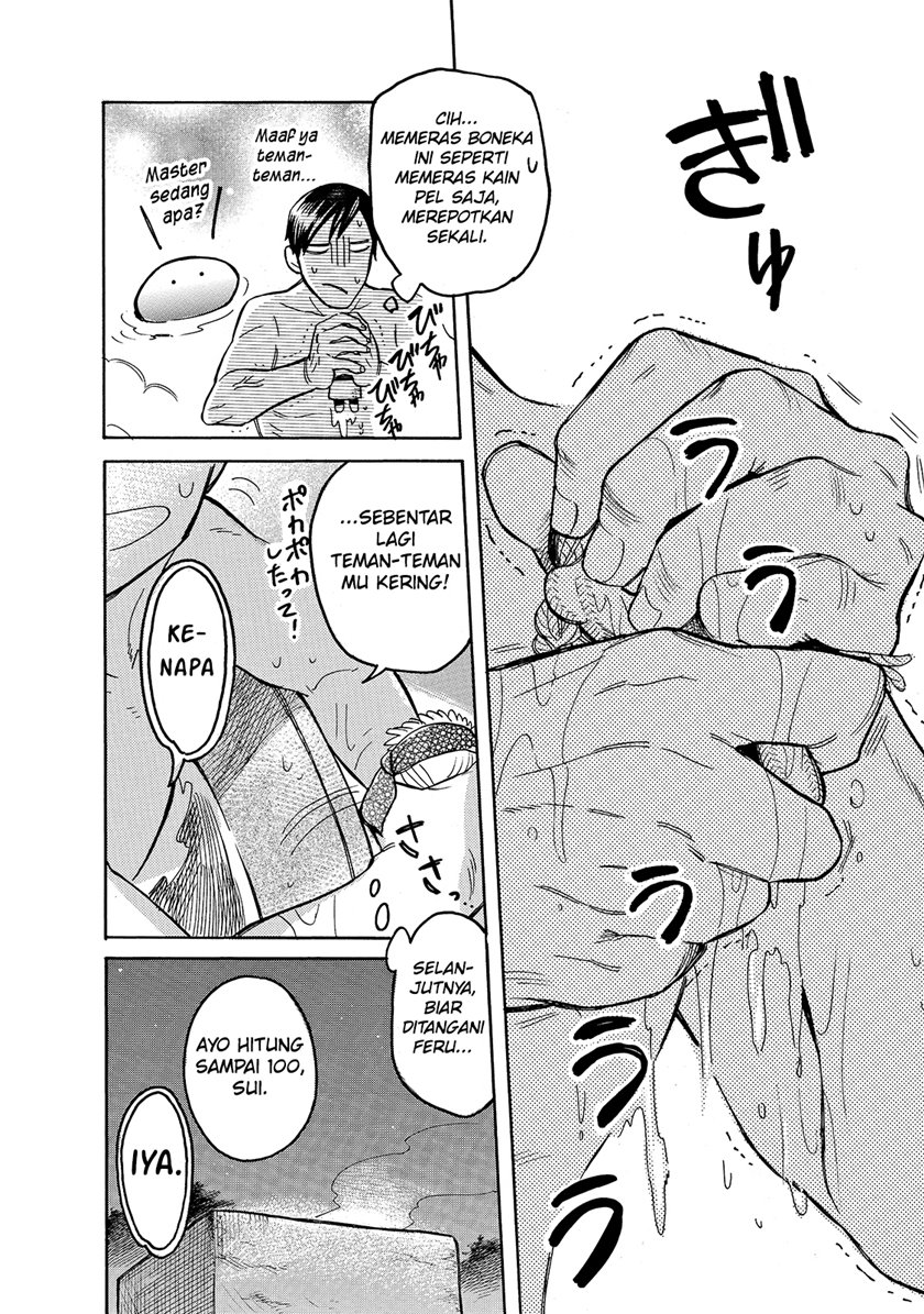 Tondemo Skill de Isekai Hourou Meshi: Sui no Daibouken Chapter 51 Bahasa Indonesia
