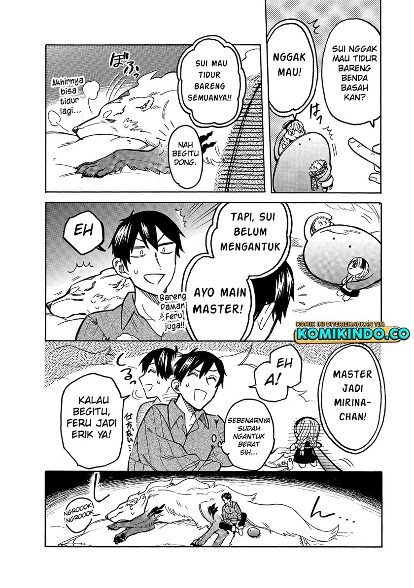 Tondemo Skill de Isekai Hourou Meshi: Sui no Daibouken Chapter 51 Bahasa Indonesia