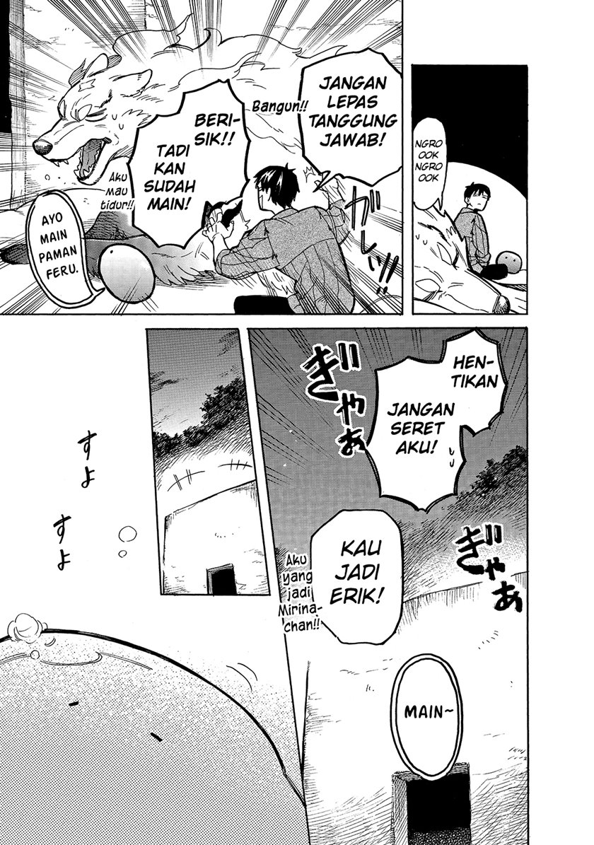 Tondemo Skill de Isekai Hourou Meshi: Sui no Daibouken Chapter 51 Bahasa Indonesia