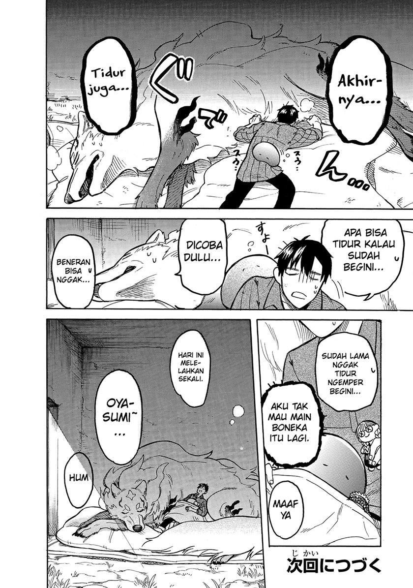 Tondemo Skill de Isekai Hourou Meshi: Sui no Daibouken Chapter 51 Bahasa Indonesia