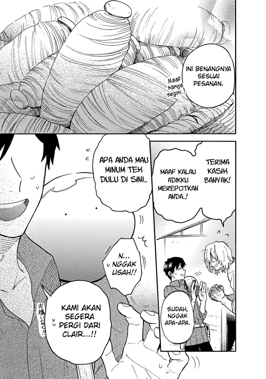 Tondemo Skill de Isekai Hourou Meshi: Sui no Daibouken chapter 59