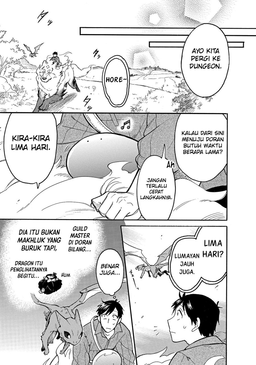 Tondemo Skill de Isekai Hourou Meshi: Sui no Daibouken chapter 59