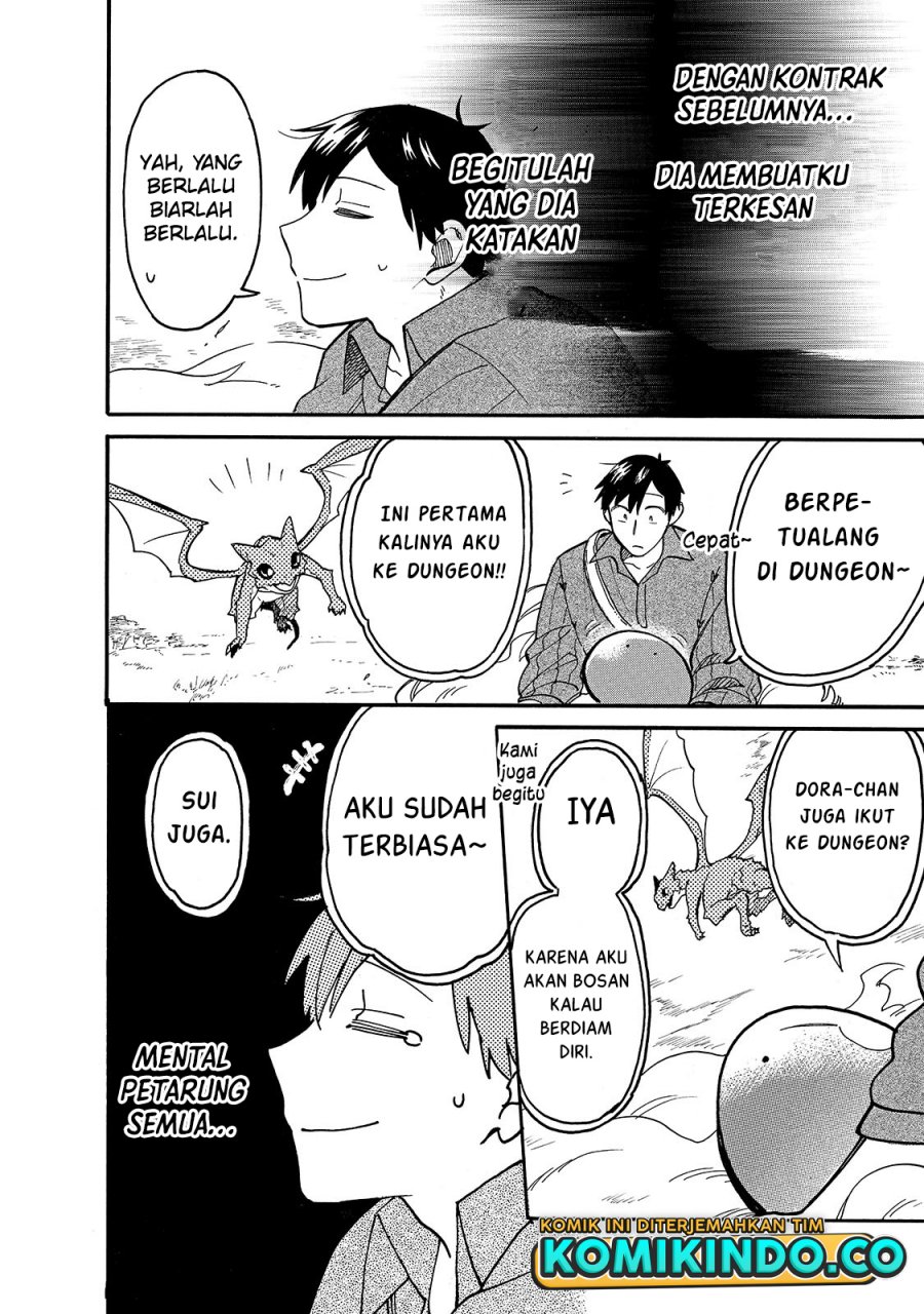 Tondemo Skill de Isekai Hourou Meshi: Sui no Daibouken chapter 59