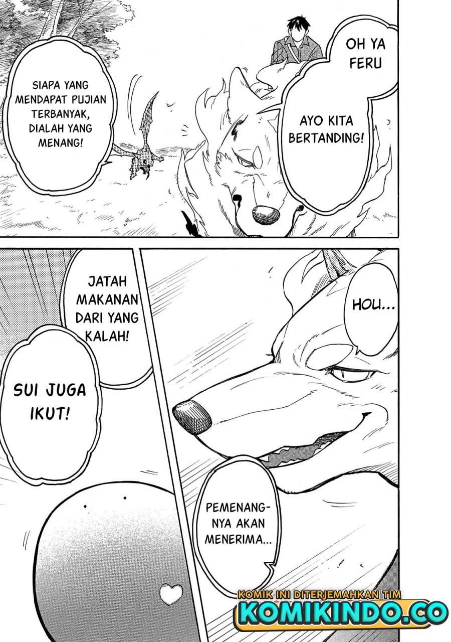 Tondemo Skill de Isekai Hourou Meshi: Sui no Daibouken chapter 59