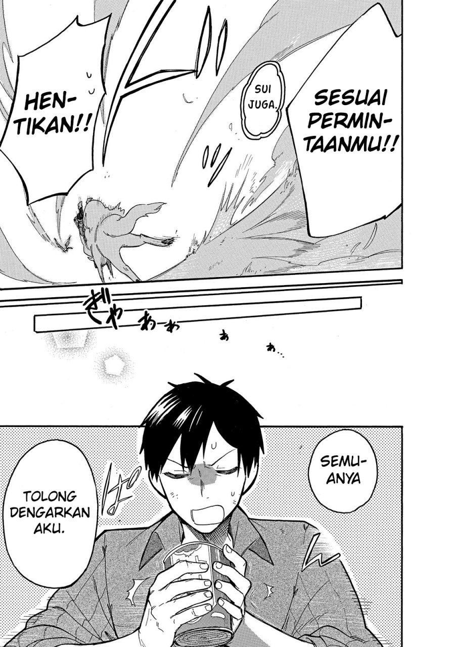 Tondemo Skill de Isekai Hourou Meshi: Sui no Daibouken chapter 59