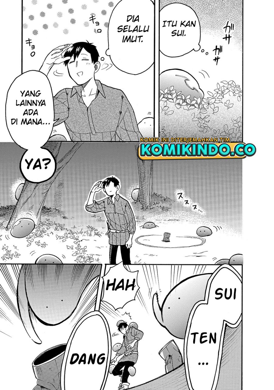 Tondemo Skill de Isekai Hourou Meshi: Sui no Daibouken chapter 59