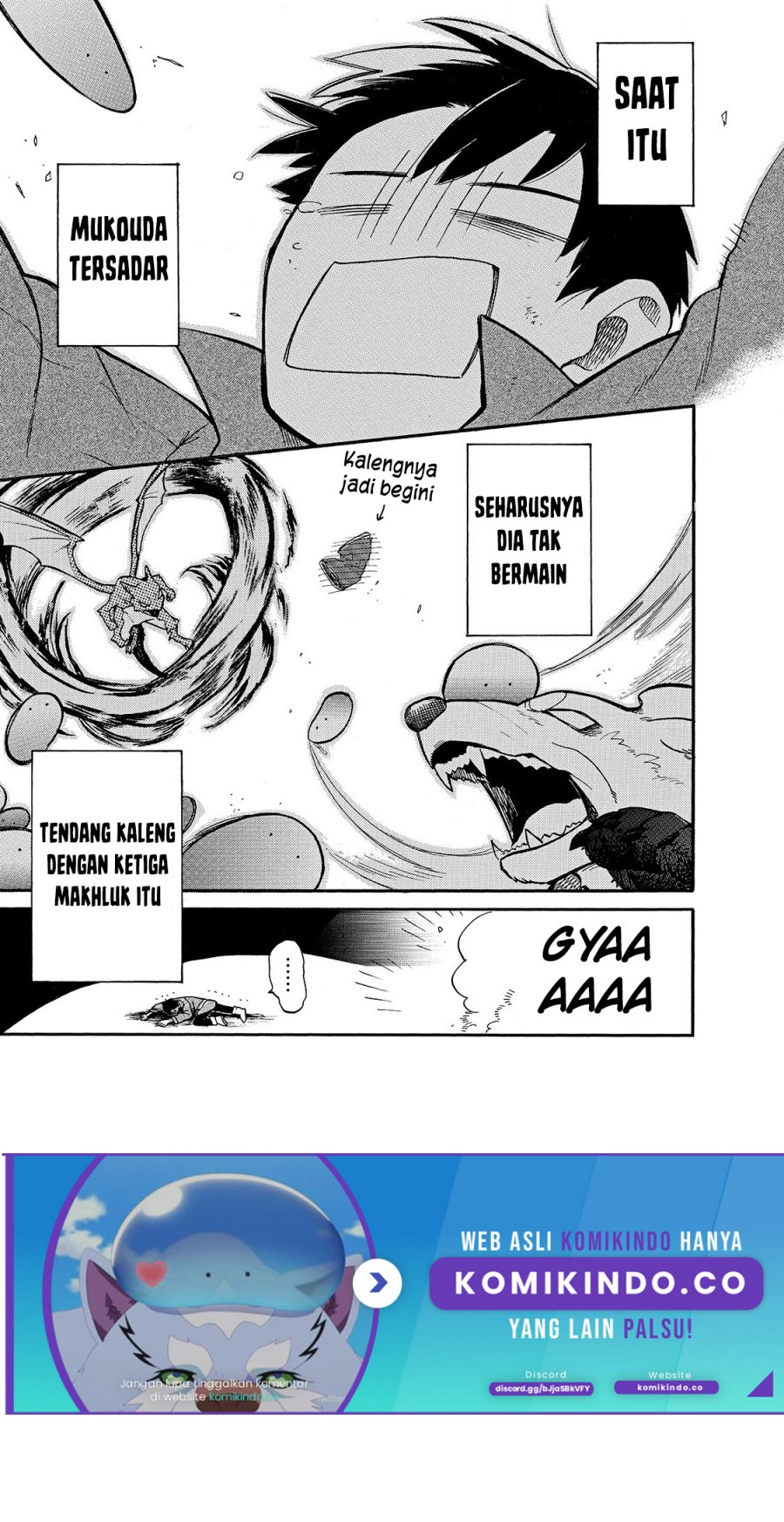 Tondemo Skill de Isekai Hourou Meshi: Sui no Daibouken chapter 59