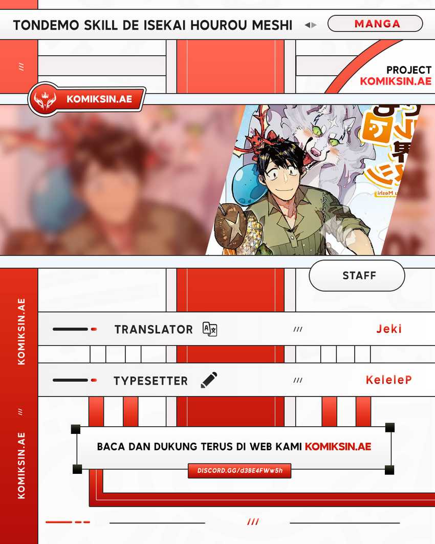 Tondemo Skill de Isekai Hourou Meshi chapter 60