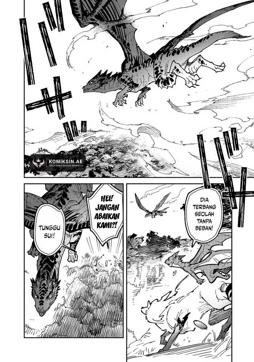Tondemo Skill de Isekai Hourou Meshi chapter 60