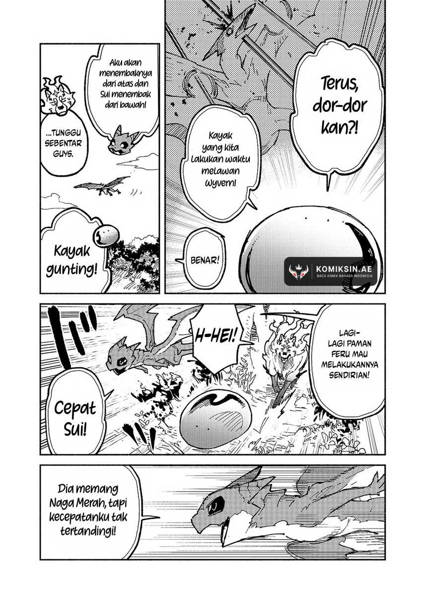 Tondemo Skill de Isekai Hourou Meshi chapter 60