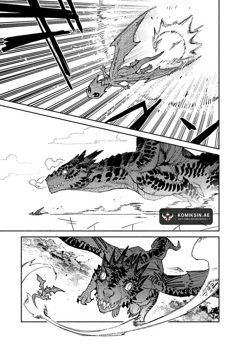 Tondemo Skill de Isekai Hourou Meshi chapter 60