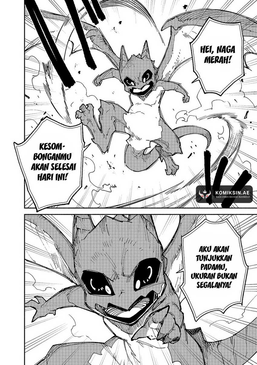 Tondemo Skill de Isekai Hourou Meshi chapter 60