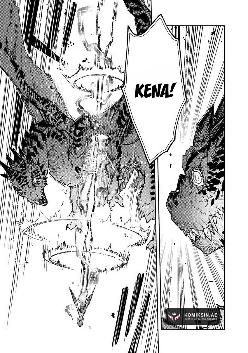 Tondemo Skill de Isekai Hourou Meshi chapter 60