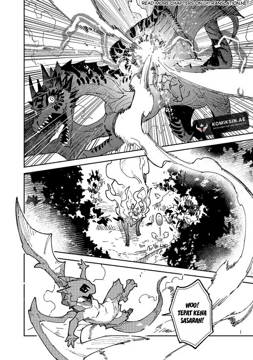 Tondemo Skill de Isekai Hourou Meshi chapter 60