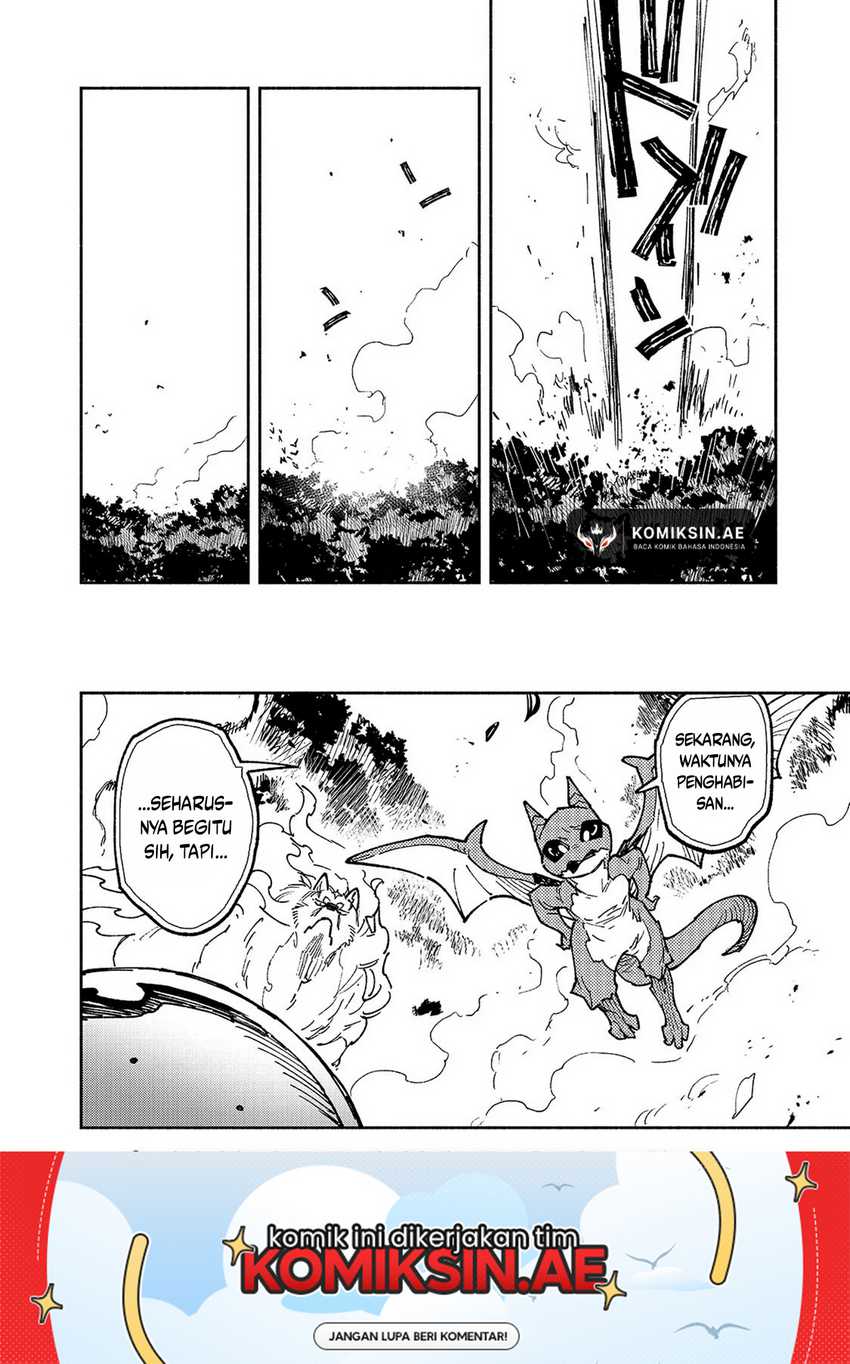 Tondemo Skill de Isekai Hourou Meshi chapter 60