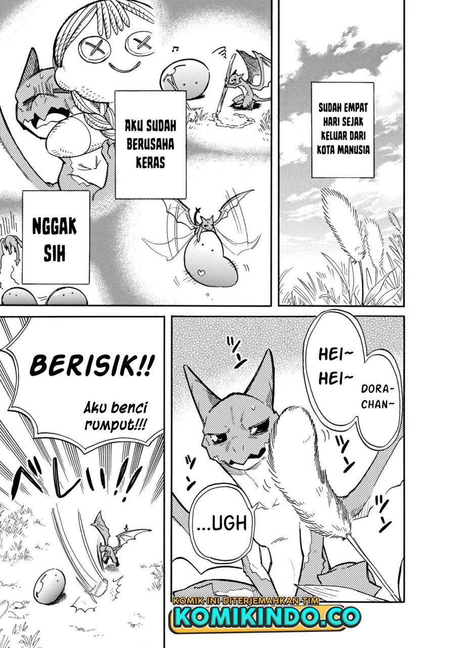Tondemo Skill de Isekai Hourou Meshi: Sui no Daibouken chapter 65