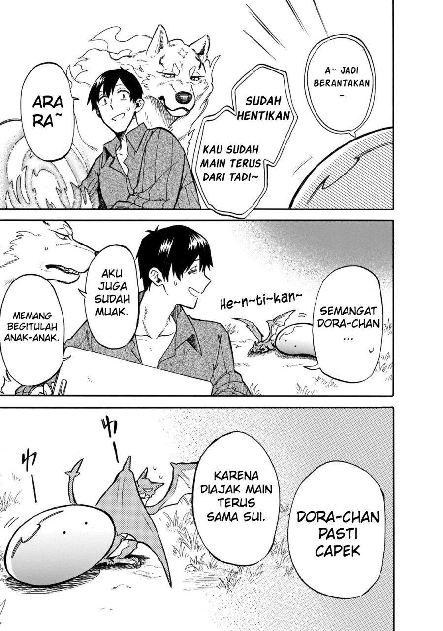 Tondemo Skill de Isekai Hourou Meshi: Sui no Daibouken chapter 65