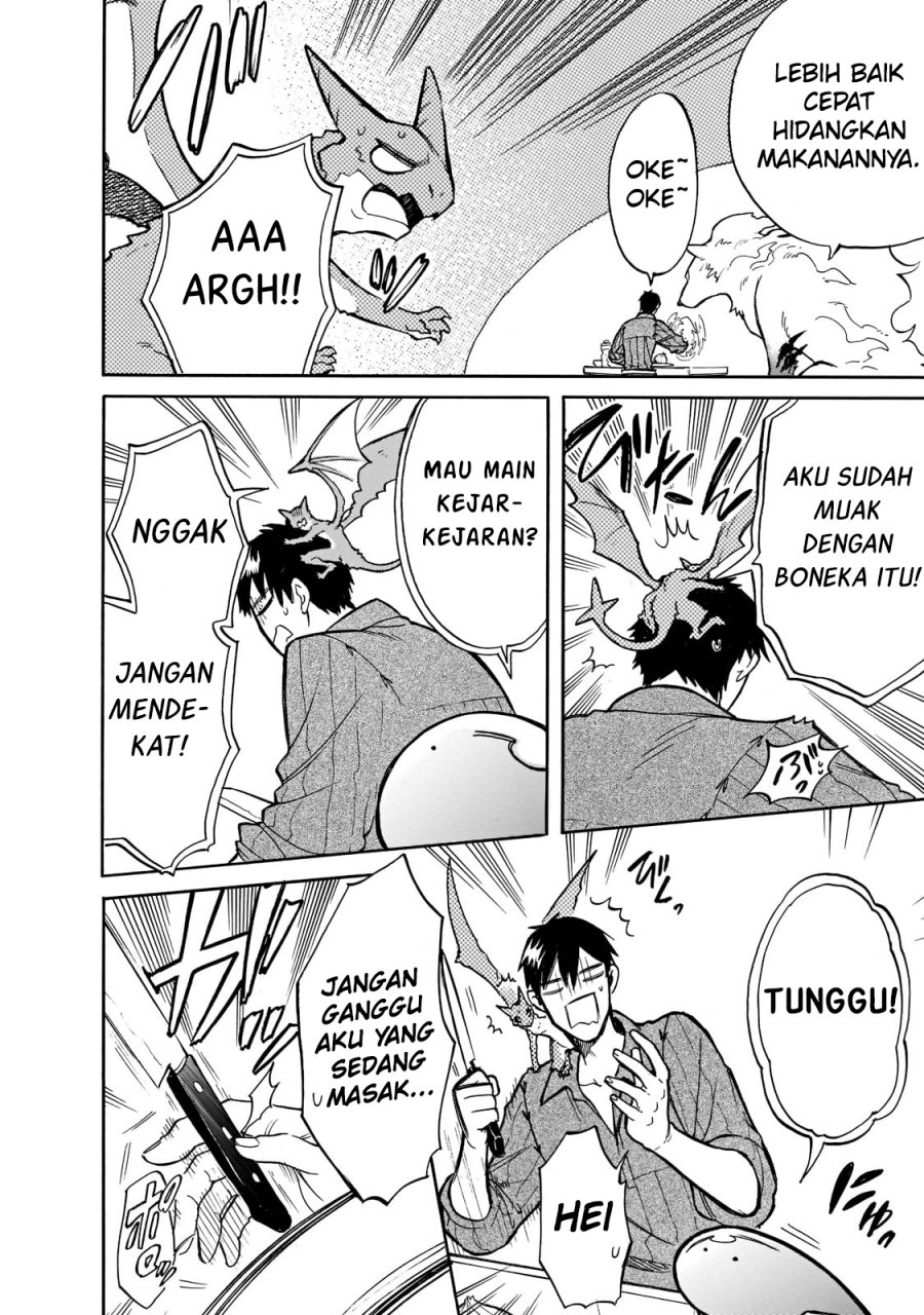 Tondemo Skill de Isekai Hourou Meshi: Sui no Daibouken chapter 65