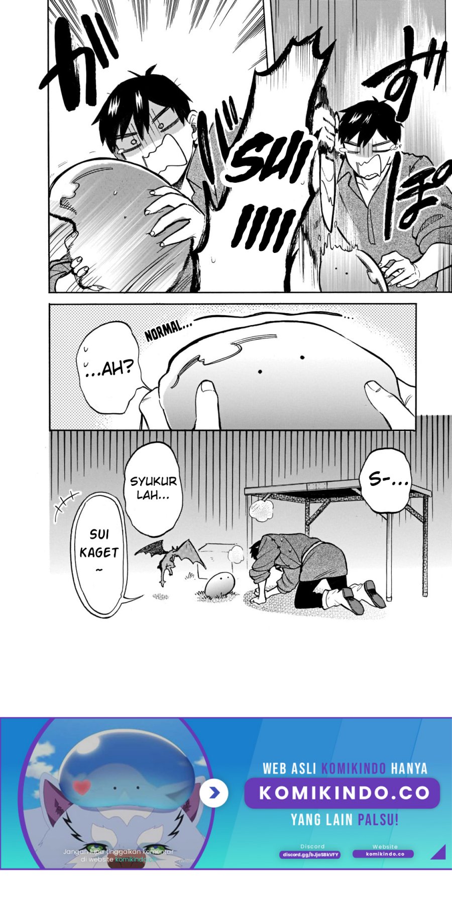 Tondemo Skill de Isekai Hourou Meshi: Sui no Daibouken chapter 65
