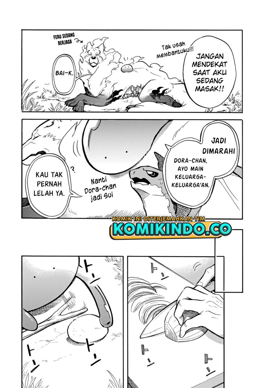 Tondemo Skill de Isekai Hourou Meshi: Sui no Daibouken chapter 65