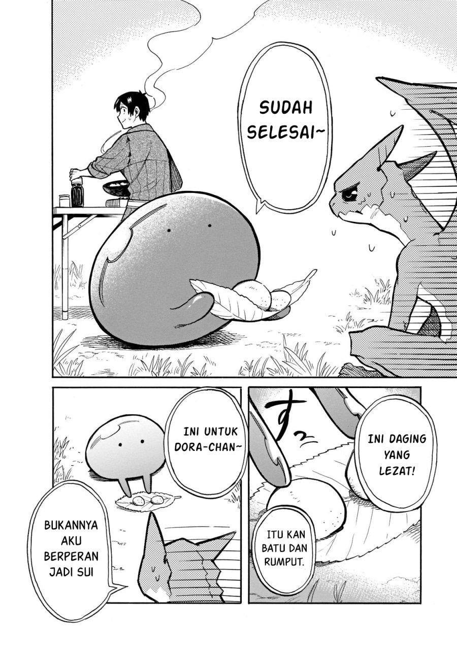 Tondemo Skill de Isekai Hourou Meshi: Sui no Daibouken chapter 65