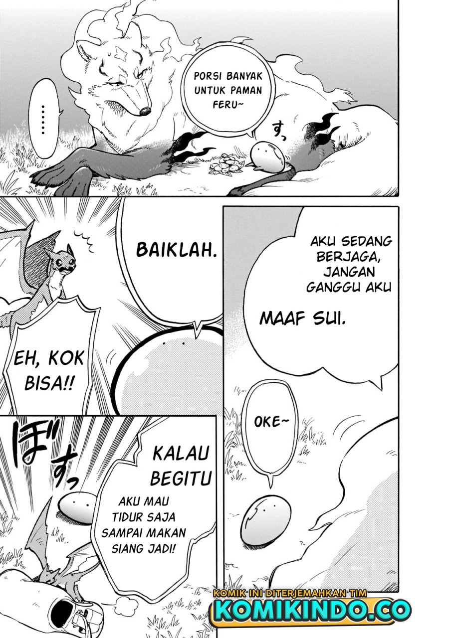 Tondemo Skill de Isekai Hourou Meshi: Sui no Daibouken chapter 65