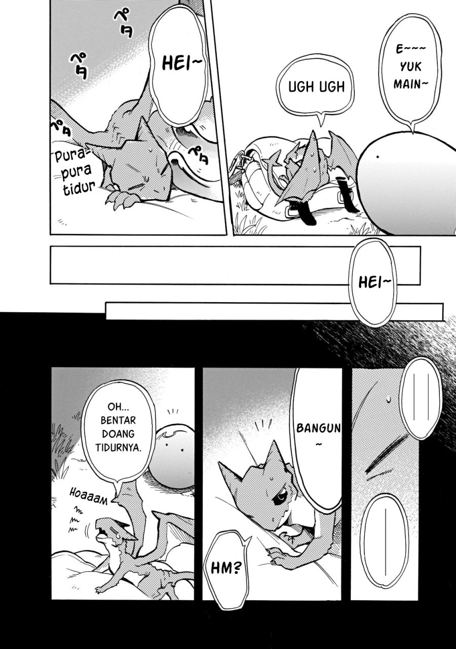 Tondemo Skill de Isekai Hourou Meshi: Sui no Daibouken chapter 65