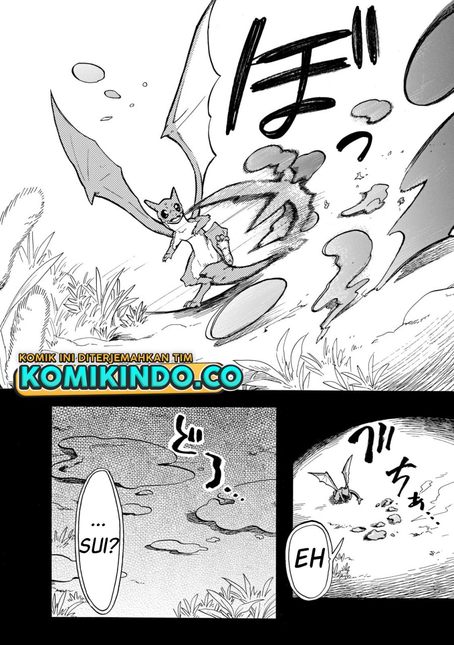 Tondemo Skill de Isekai Hourou Meshi: Sui no Daibouken chapter 65