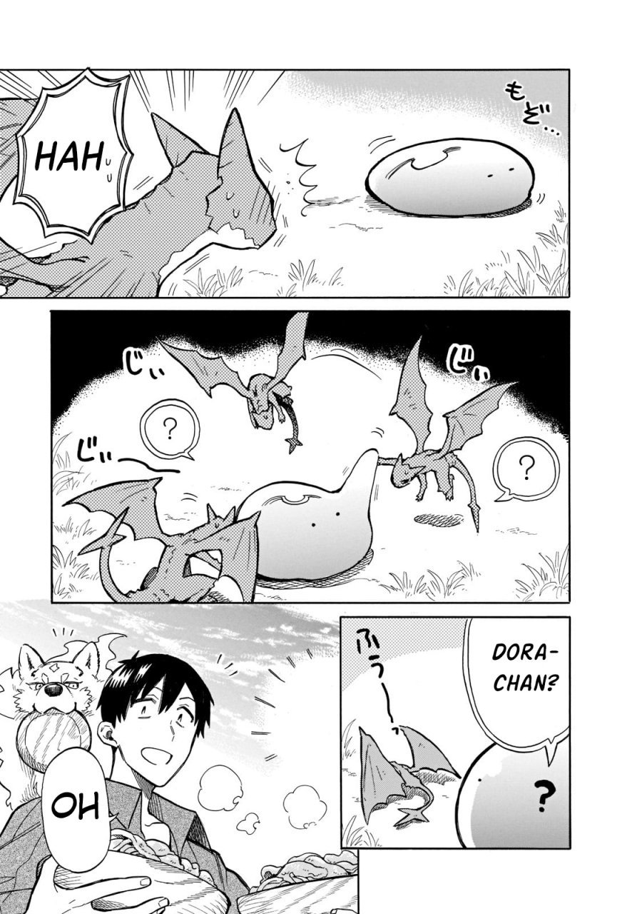 Tondemo Skill de Isekai Hourou Meshi: Sui no Daibouken chapter 65