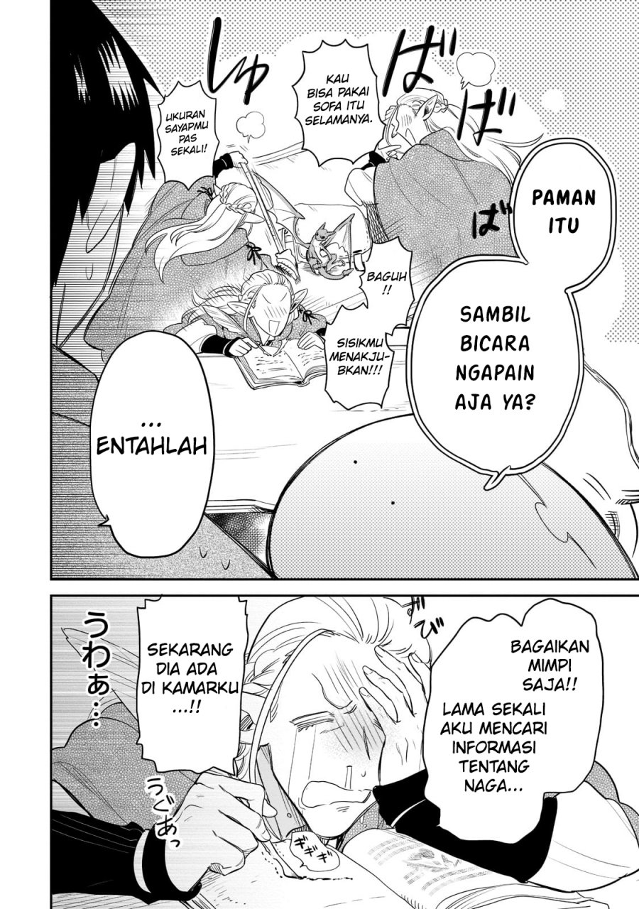 Tondemo Skill de Isekai Hourou Meshi: Sui no Daibouken chapter 66