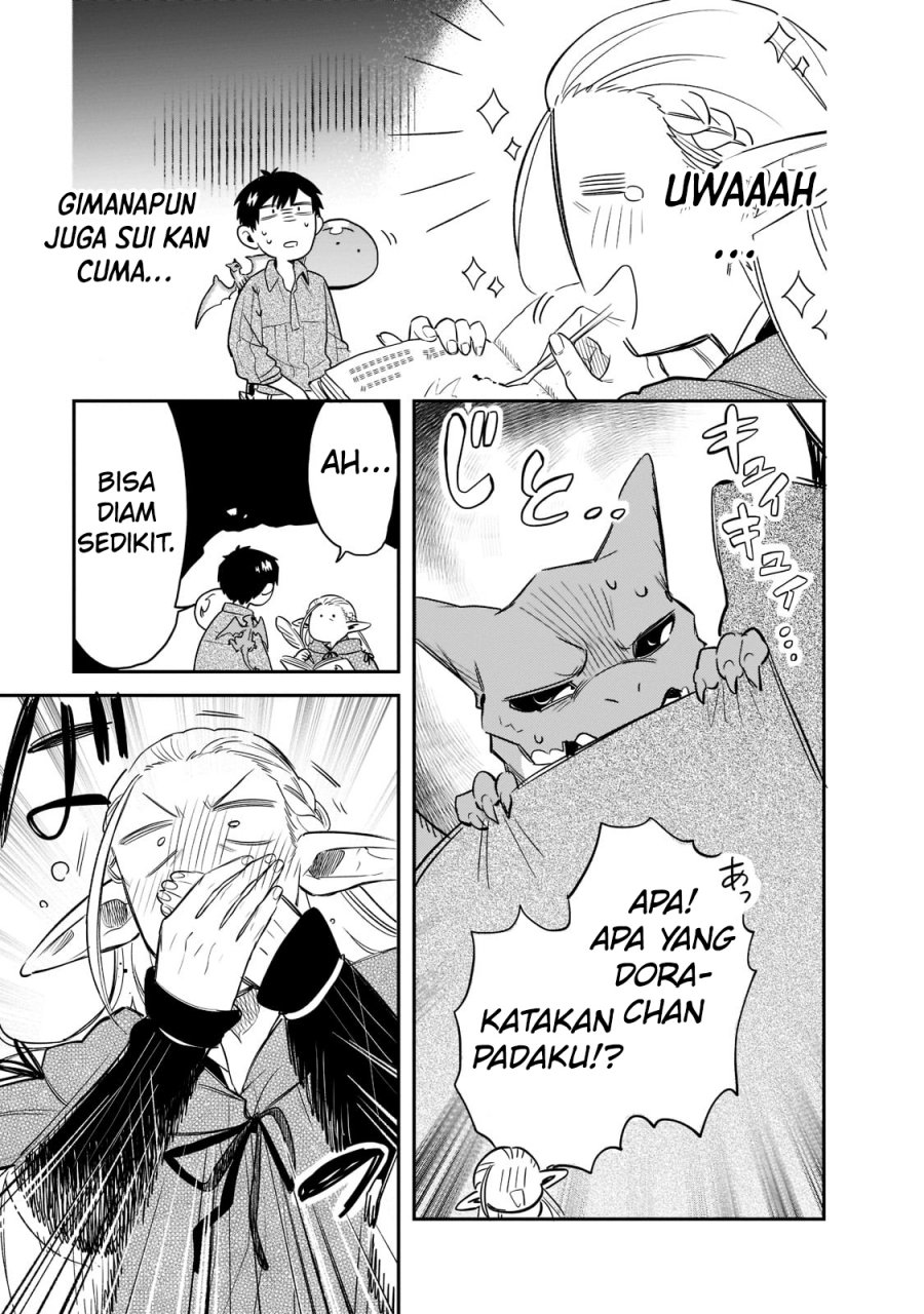 Tondemo Skill de Isekai Hourou Meshi: Sui no Daibouken chapter 66