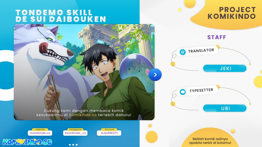 Tondemo Skill de Isekai Hourou Meshi: Sui no Daibouken chapter 74