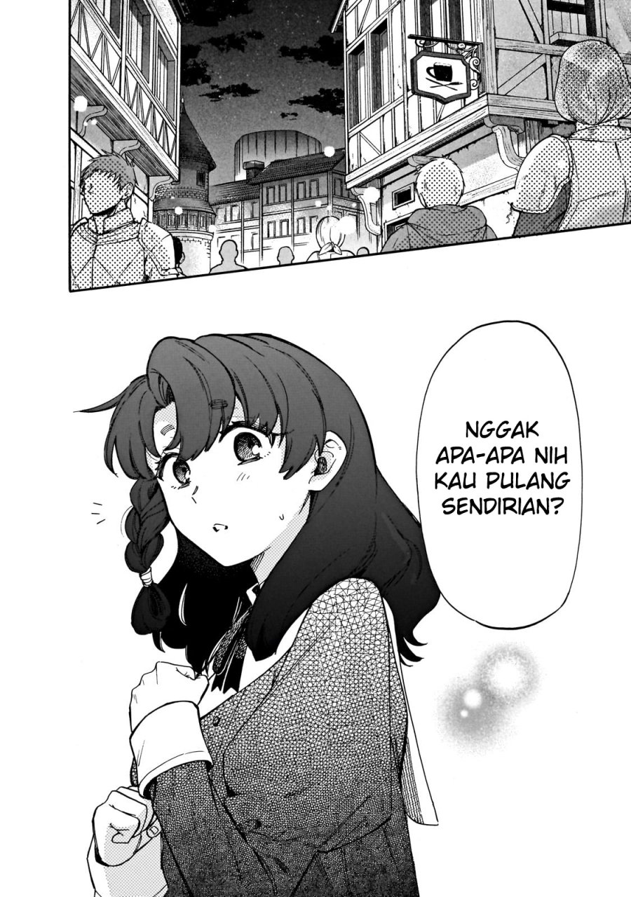 Tondemo Skill de Isekai Hourou Meshi: Sui no Daibouken chapter 74