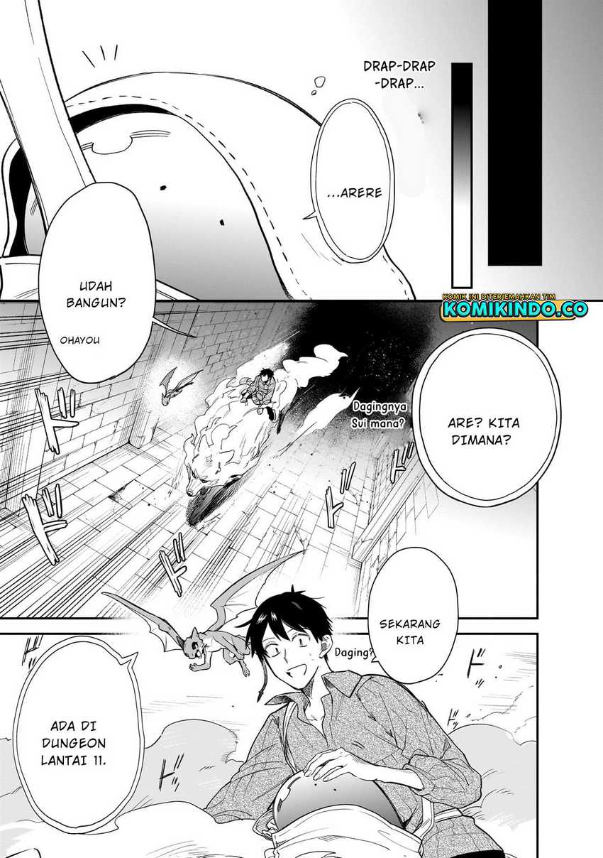 Tondemo Skill de Isekai Hourou Meshi: Sui no Daibouken Chapter 78 Bahasa Indonesia