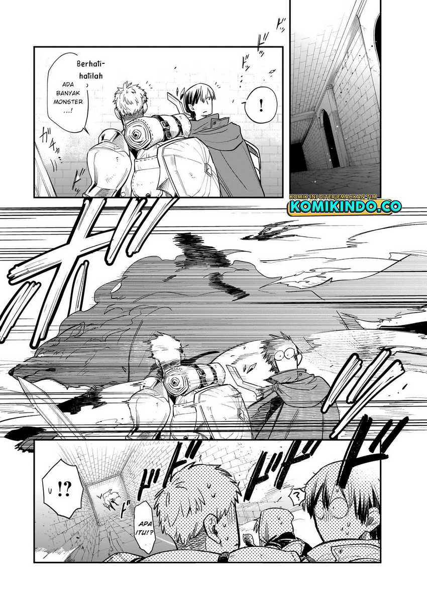 Tondemo Skill de Isekai Hourou Meshi: Sui no Daibouken Chapter 78 Bahasa Indonesia