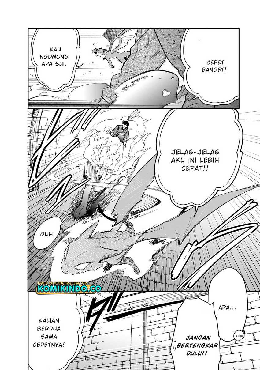Tondemo Skill de Isekai Hourou Meshi: Sui no Daibouken Chapter 78 Bahasa Indonesia