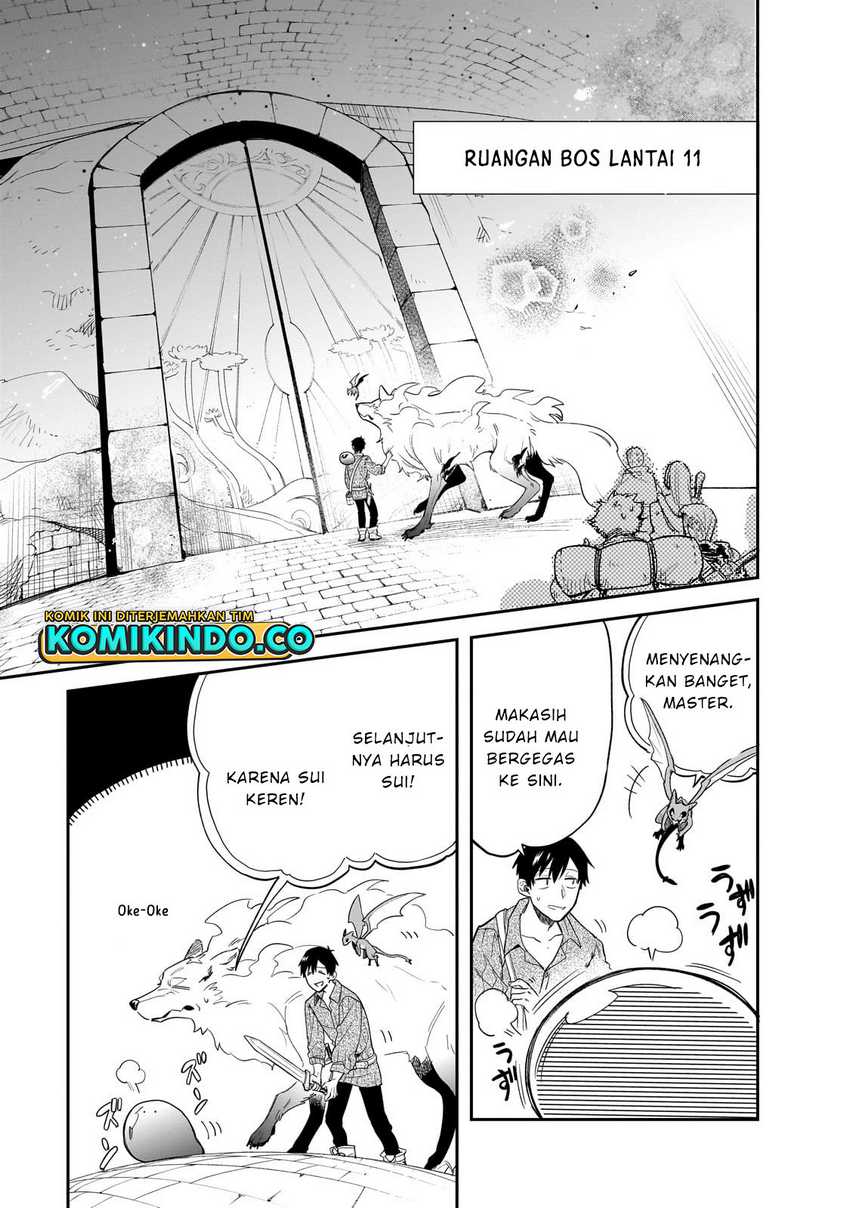 Tondemo Skill de Isekai Hourou Meshi: Sui no Daibouken Chapter 78 Bahasa Indonesia