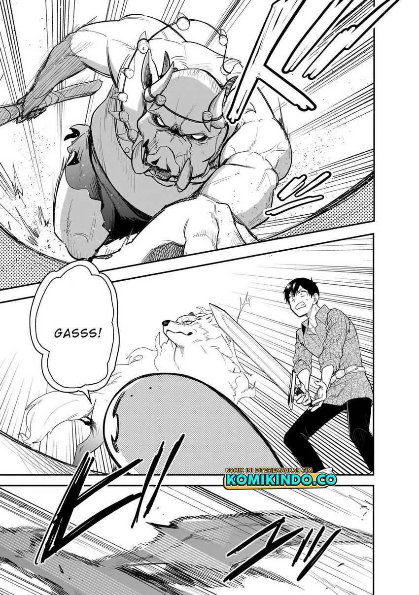 Tondemo Skill de Isekai Hourou Meshi: Sui no Daibouken Chapter 78 Bahasa Indonesia