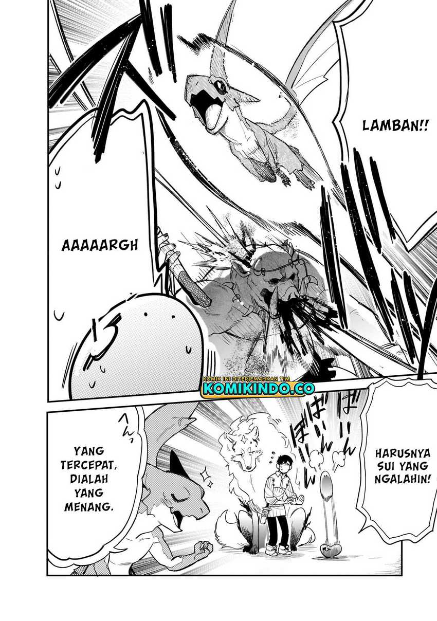 Tondemo Skill de Isekai Hourou Meshi: Sui no Daibouken Chapter 78 Bahasa Indonesia