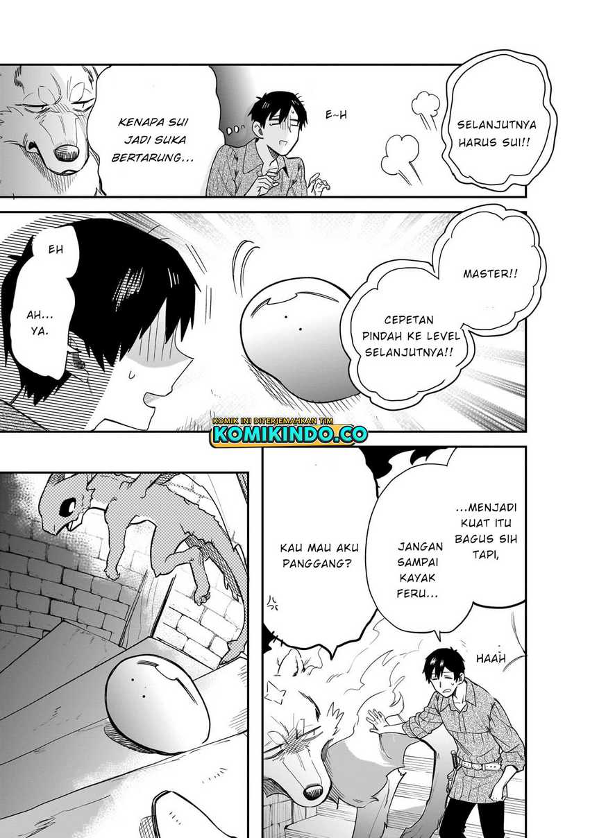 Tondemo Skill de Isekai Hourou Meshi: Sui no Daibouken Chapter 78 Bahasa Indonesia