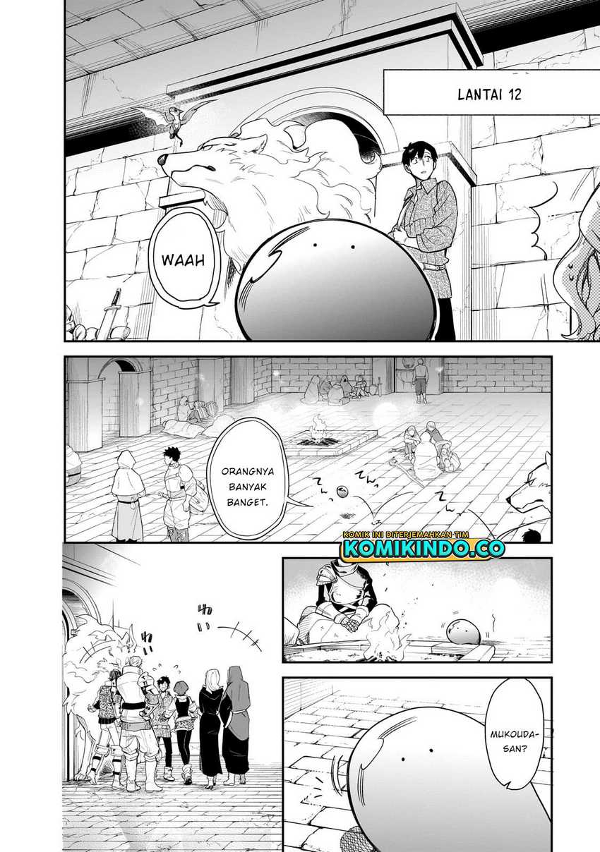Tondemo Skill de Isekai Hourou Meshi: Sui no Daibouken Chapter 78 Bahasa Indonesia