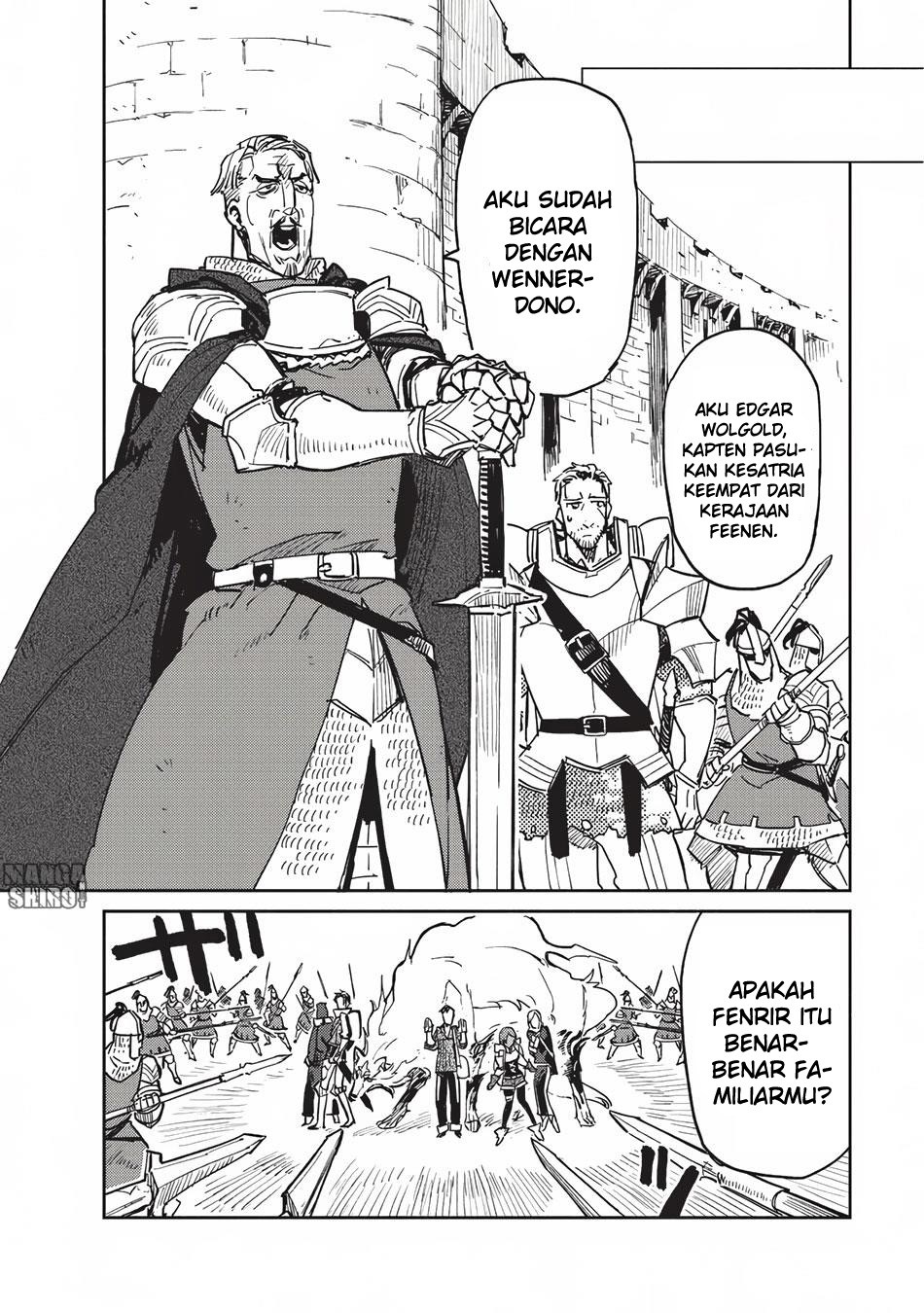 Tondemo Skill de Isekai Hourou Meshi chapter 3