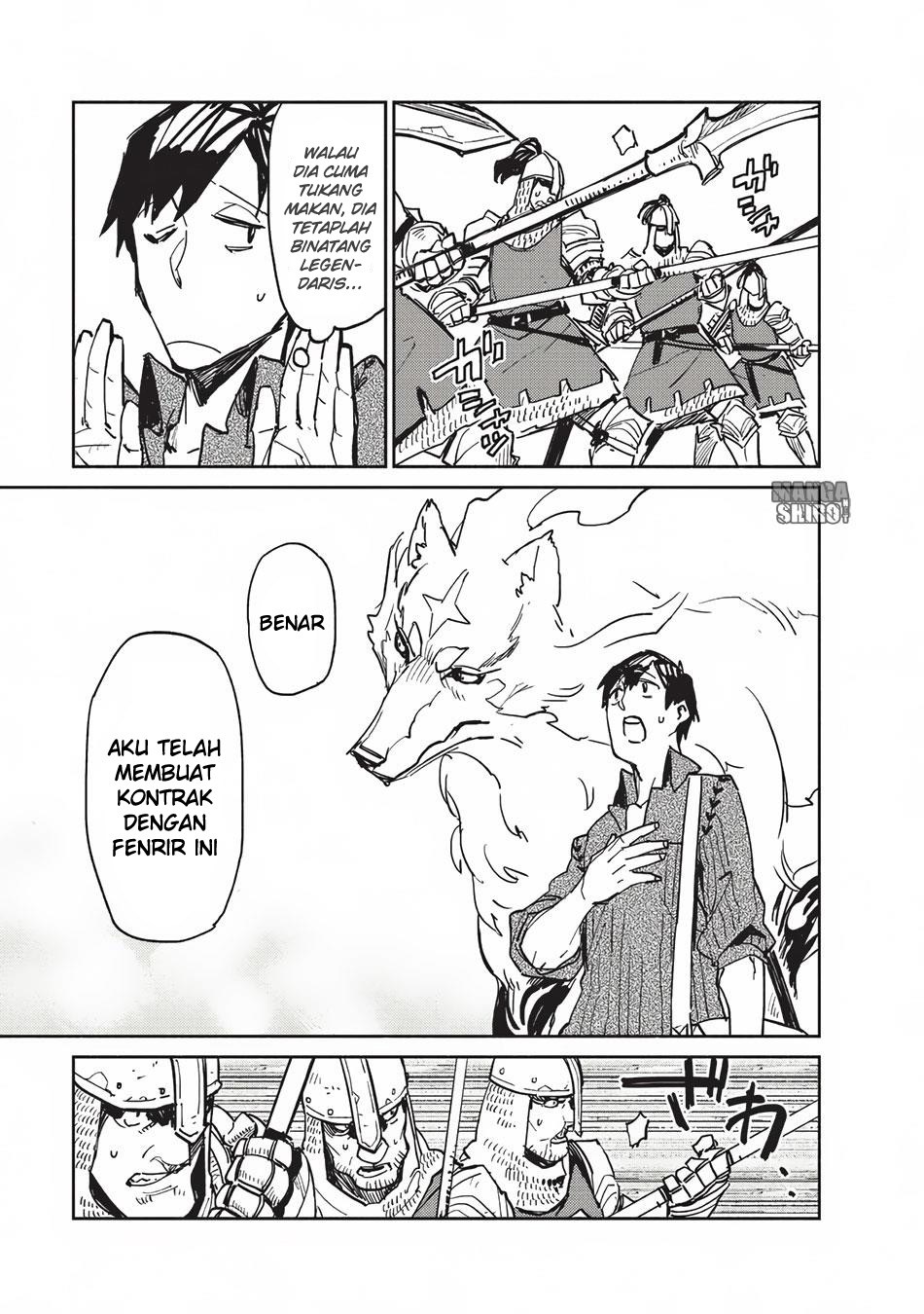Tondemo Skill de Isekai Hourou Meshi chapter 3