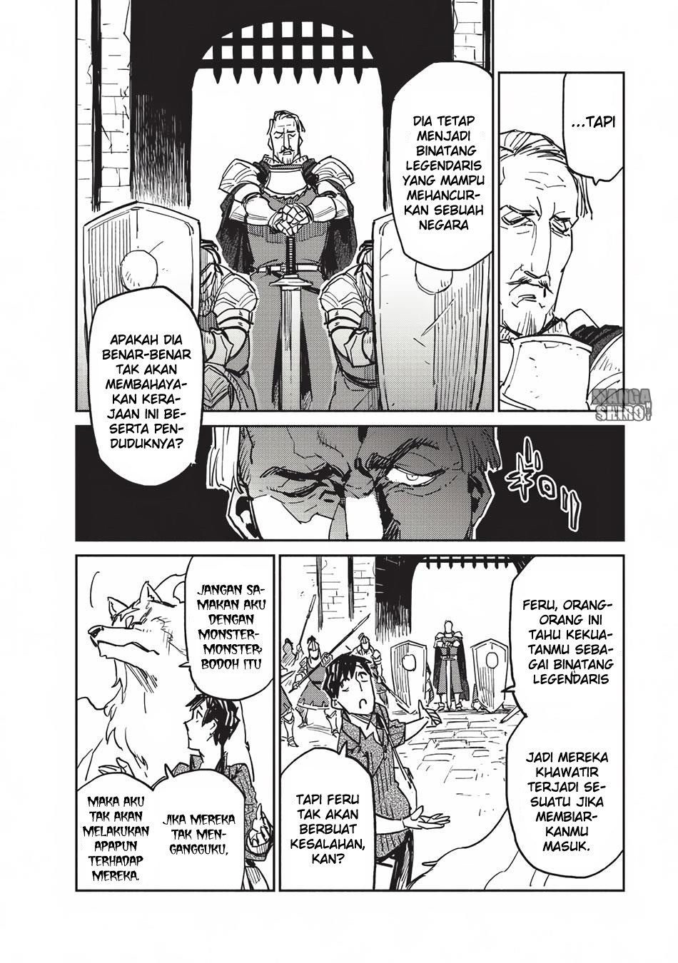 Tondemo Skill de Isekai Hourou Meshi chapter 3