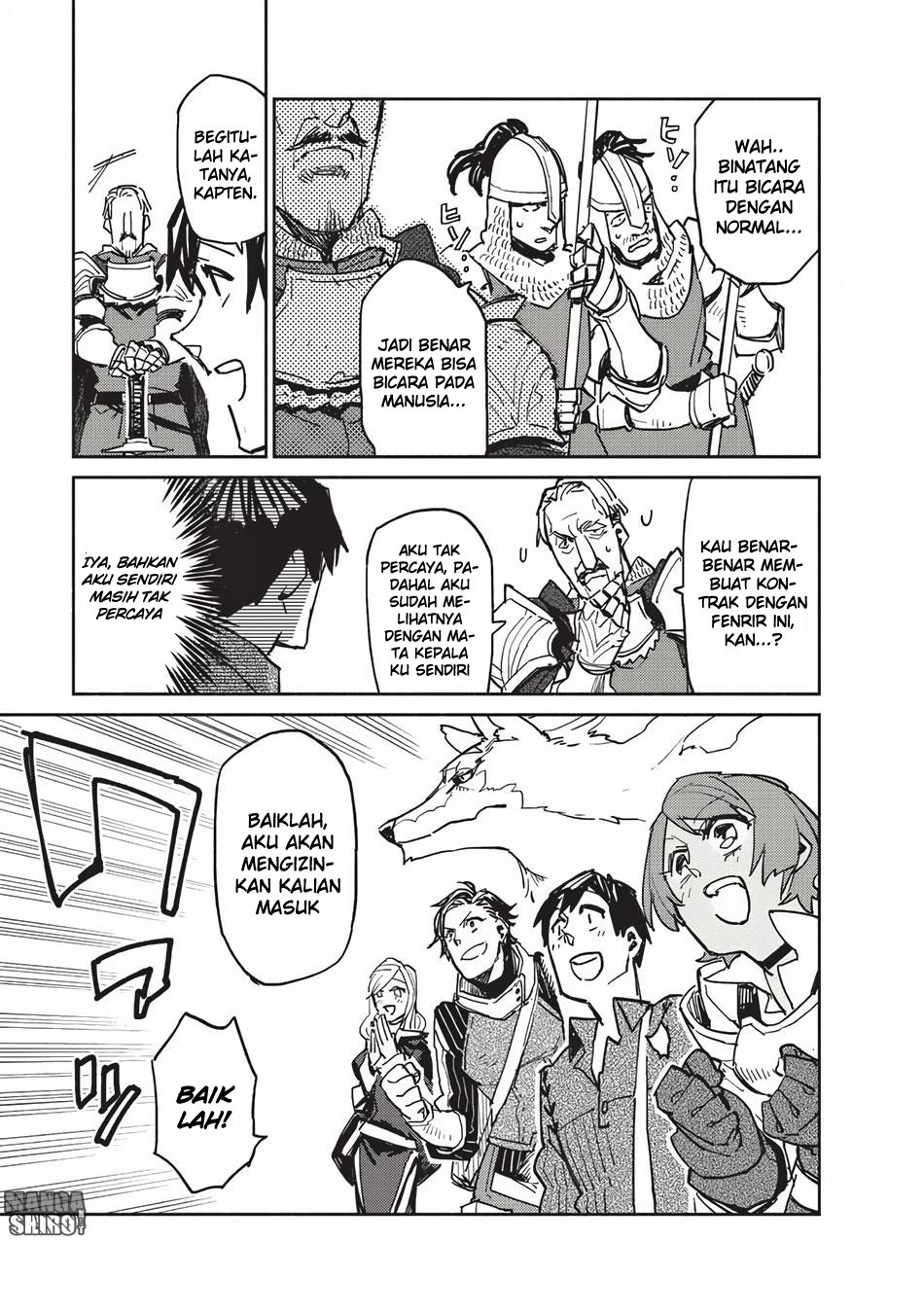 Tondemo Skill de Isekai Hourou Meshi chapter 3