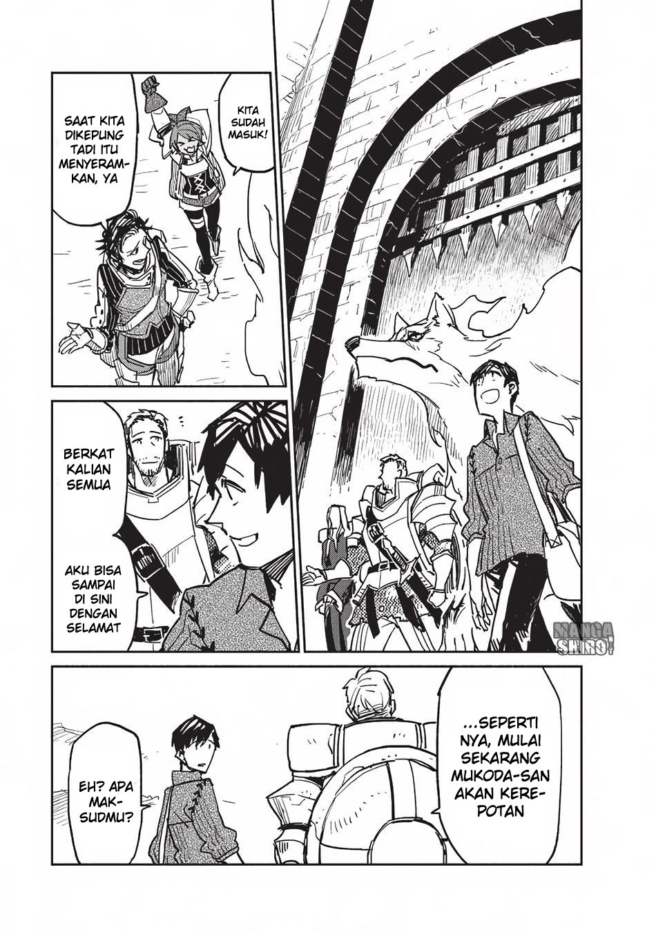 Tondemo Skill de Isekai Hourou Meshi chapter 3