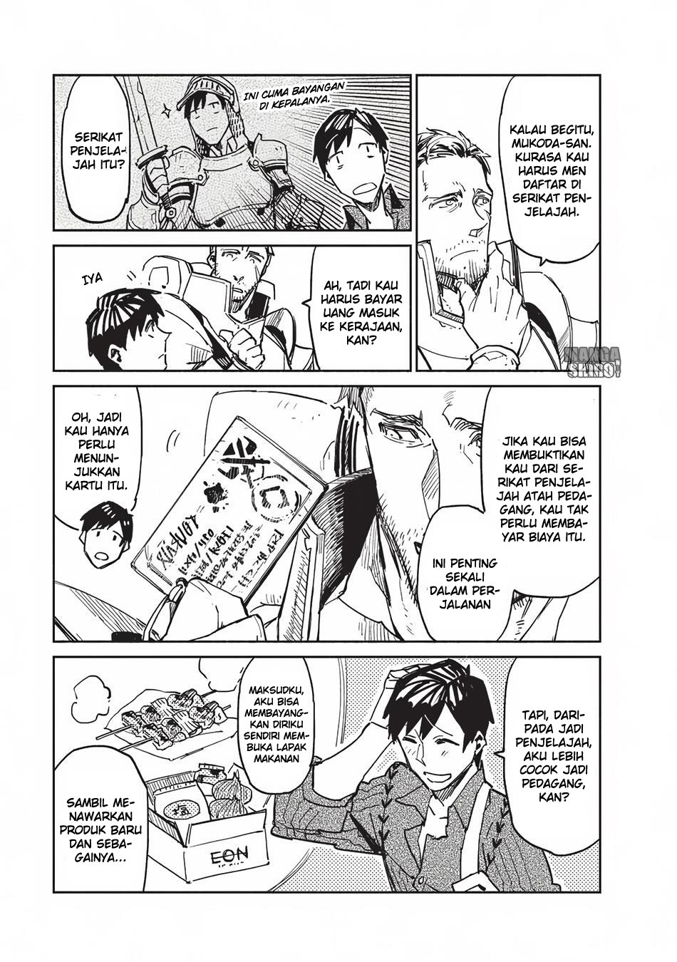 Tondemo Skill de Isekai Hourou Meshi chapter 3