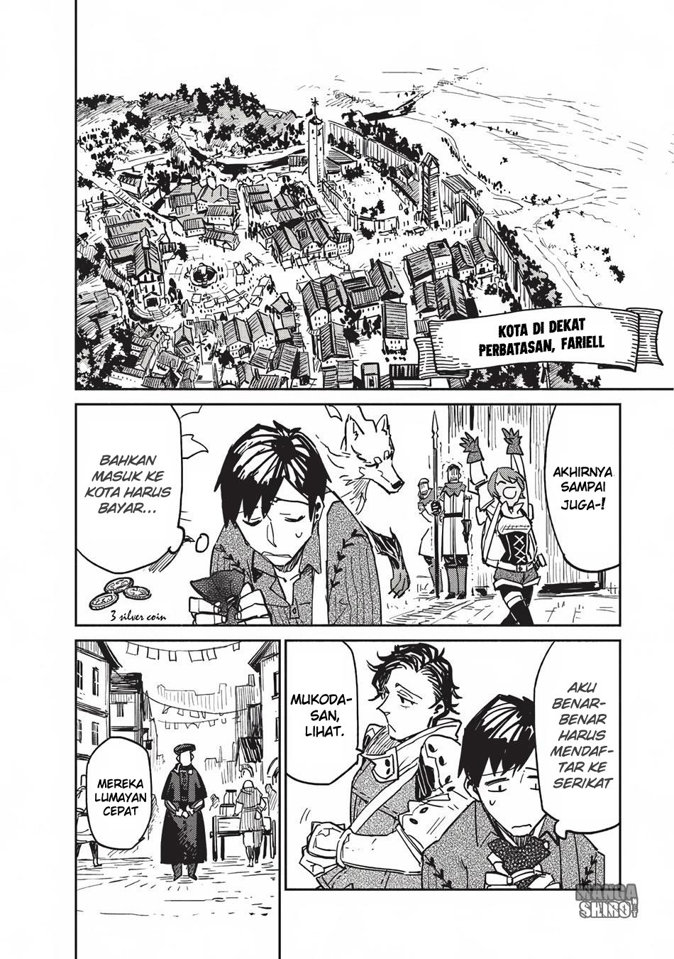 Tondemo Skill de Isekai Hourou Meshi chapter 3