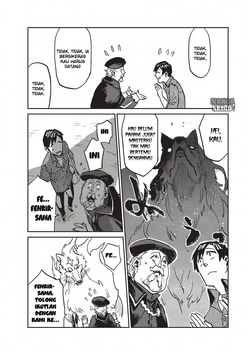 Tondemo Skill de Isekai Hourou Meshi chapter 3