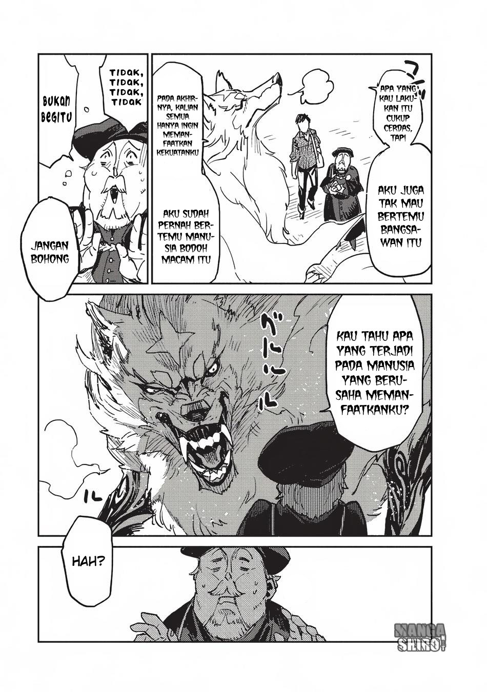 Tondemo Skill de Isekai Hourou Meshi chapter 3